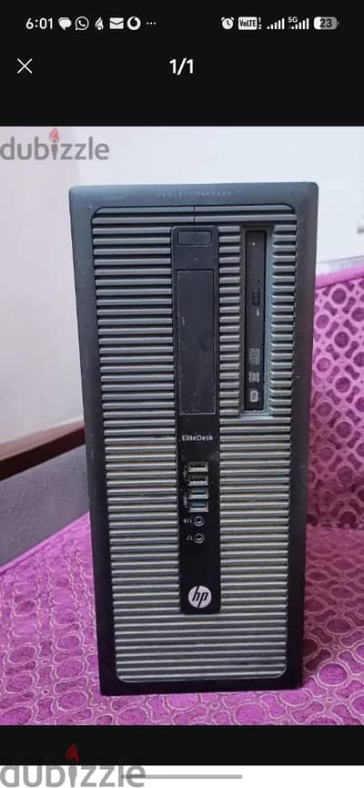 HP EliteDesk