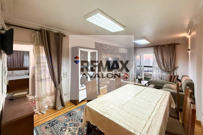 Apartment for sale in Sidi Gaber (directly on the beach)