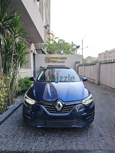 Renault Megane 2022