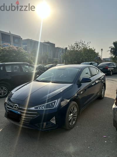 Hyundai Elantra 2026