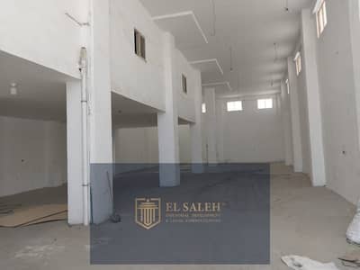مصنع للايجار