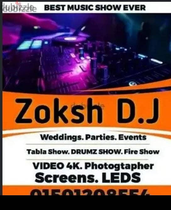 Zoksh dj 1