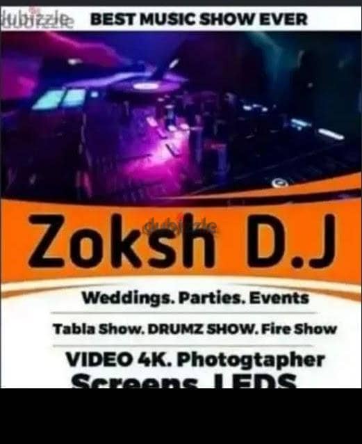 Zoksh dj 2