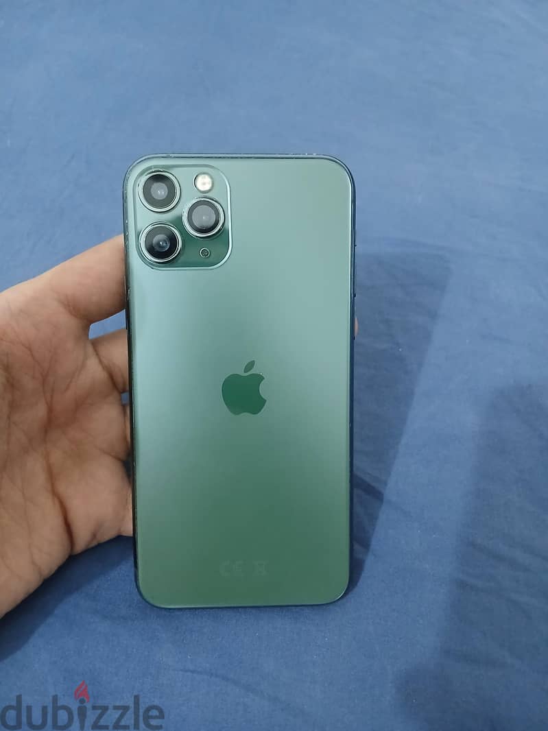 Apple - iPhone 11 Pro 1