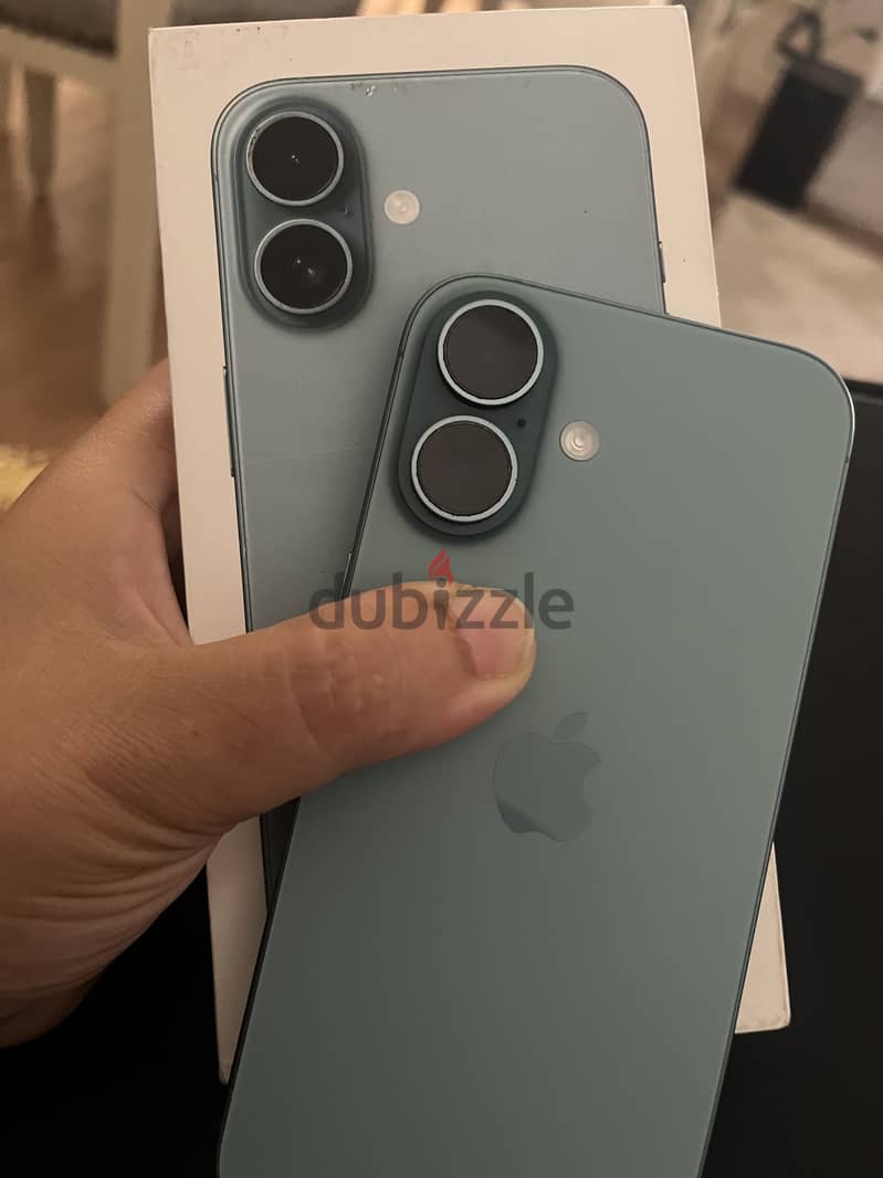 Apple - iPhone 16 2