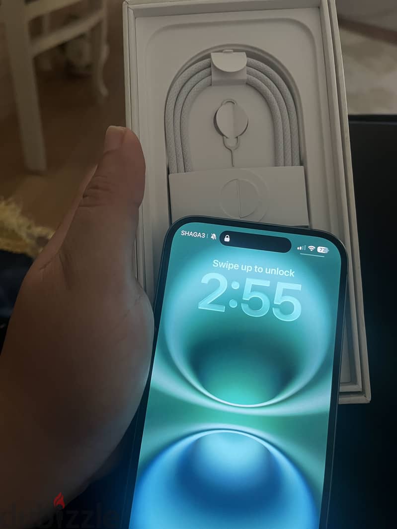 Apple - iPhone 16 3