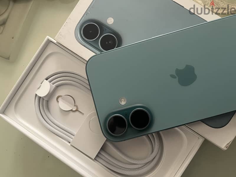 Apple - iPhone 16 4