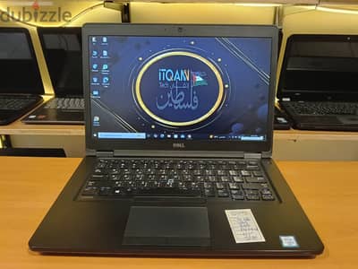 dell latitude core i5 جيل سادس+full hd