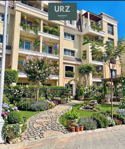 With flexible payment plans up to 12 years own apartment facing the Clubhouse next to Madinaty mins Mountain View Hyde Park Palm Hills Al Rehab