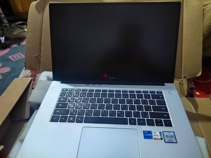 Huawei MateBook d15 1