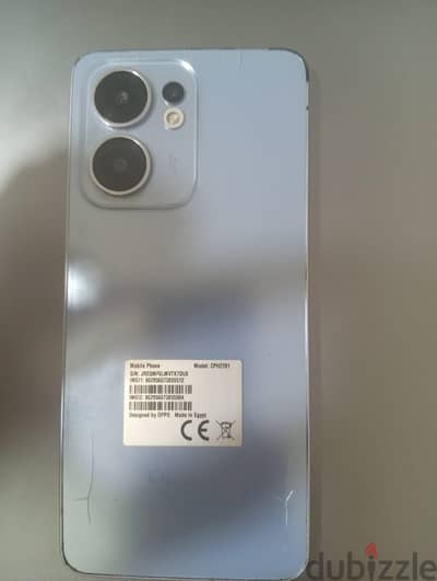 OPPO Reno 13F