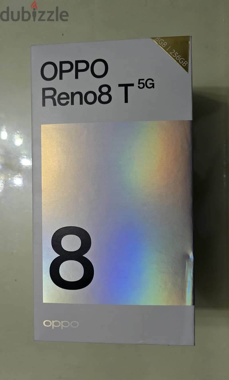 OPPO Reno8 T 1
