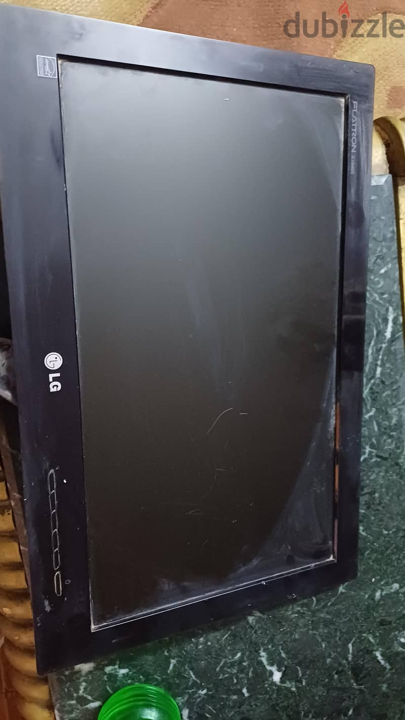 LG FLATRON E1940SPN. 2