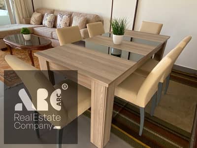 Chalet for Sale in Amwaj – First Floor  3 Bedrooms  2 Bathrooms  Landscape View