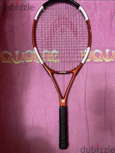 Tennis racket
