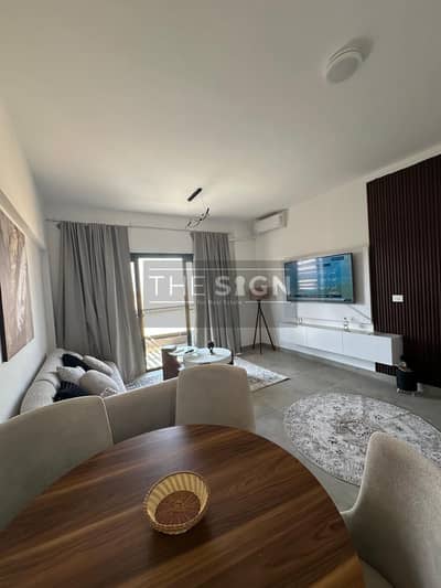 Furnished apartment for rent Madinaty,