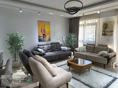 Luxury Furnished Apartment for Rent in Madinaty – B8 | 147 sqm | Premium Finishing