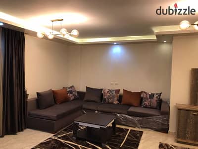 Furnished Apartment for Rent in Madinaty – B11