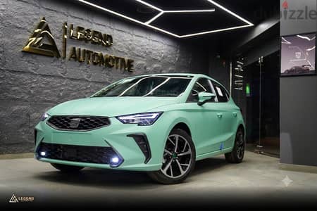 سيات إبيزا 2027 SEAT IBIZA