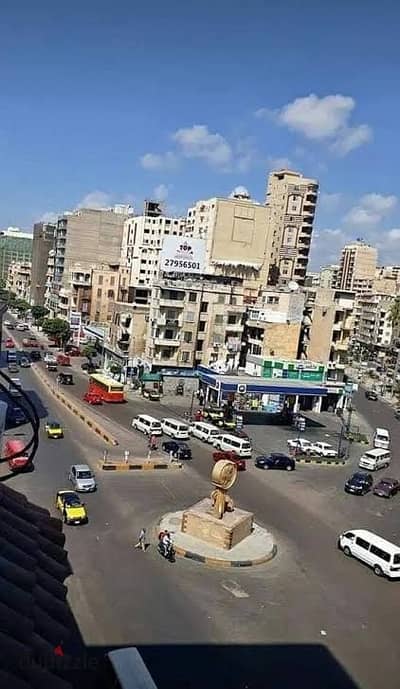 محل 170 متر للإيجار بالإبراهيمية شارع أبوقير