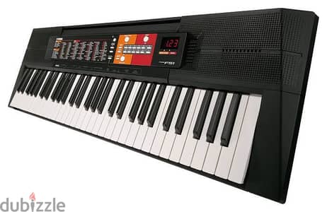 Yamaha psr f51 للبيع