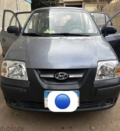 Hyundai Atos 2009