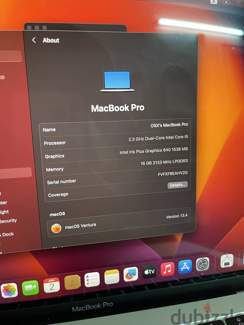 Macbook pro2017 3