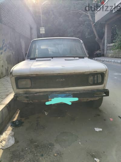 عربية فيات ١٢٨