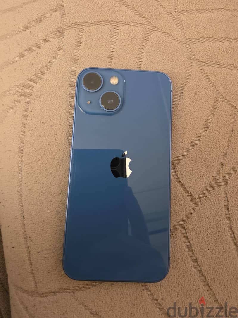 Apple - IPhone 13 mini 256GB 1