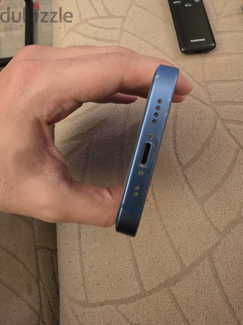 Apple - IPhone 13 mini 256GB 6