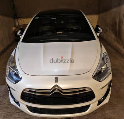 DS5 2015 40,000K. M