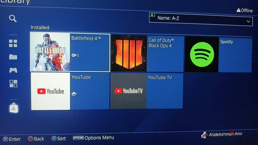 PS4 slim 1 TB 6