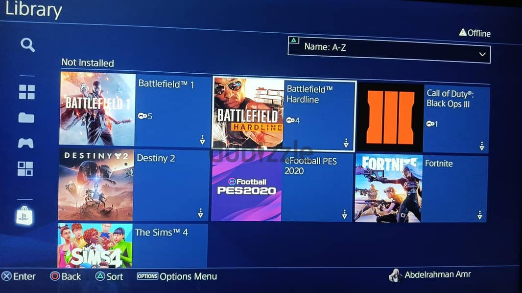 PS4 slim 1 TB 7
