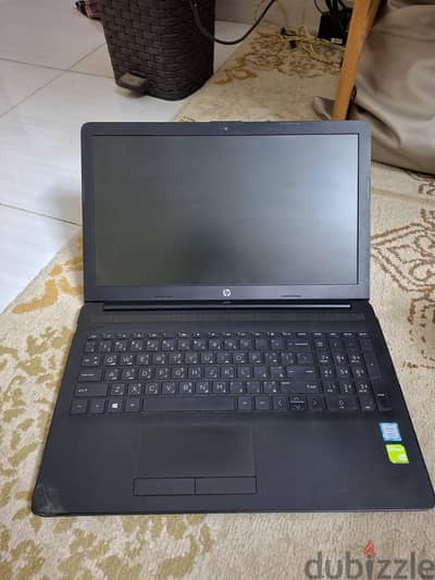 hp 15-da1015ne