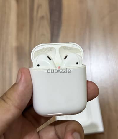 Apple Airpods 2 (2nd generation) Original