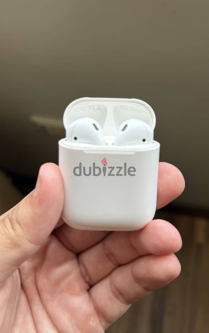 Apple Airpods 2 (2nd generation) Original 1