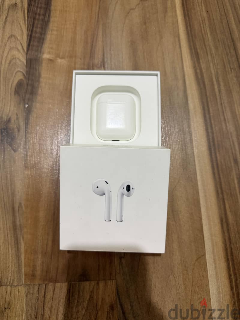 Apple Airpods 2 (2nd generation) Original 2