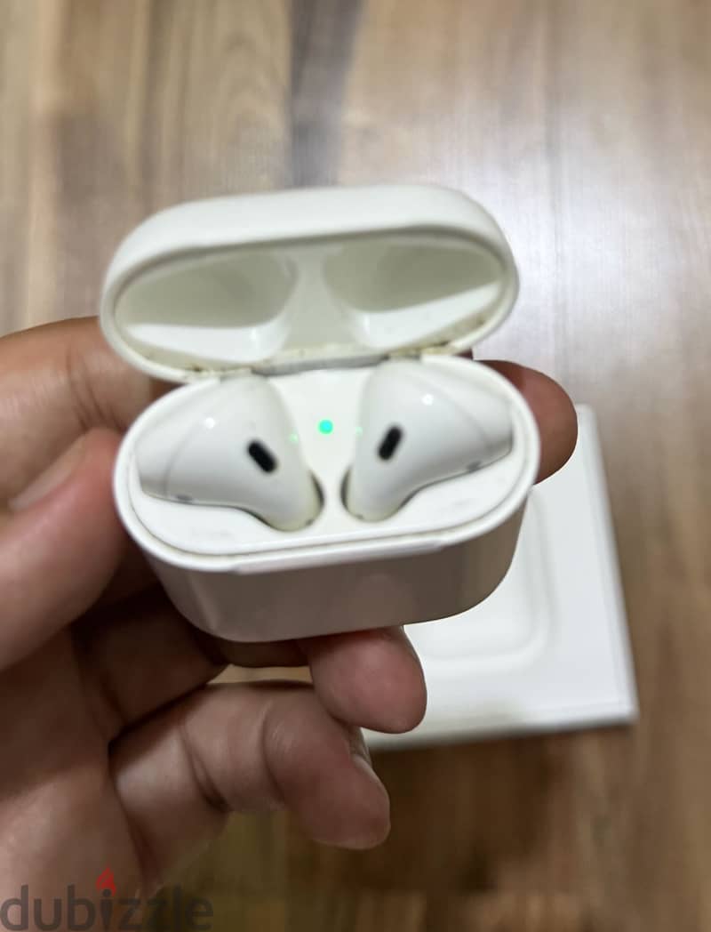 Apple Airpods 2 (2nd generation) Original 3
