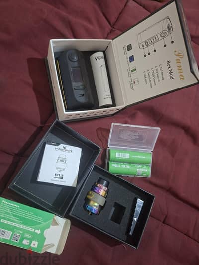 فيب vap بومه كامله