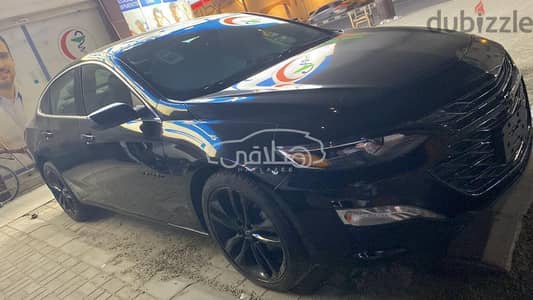 شيفروليه ماليبو 2020 بلاك اديشن اسبورت