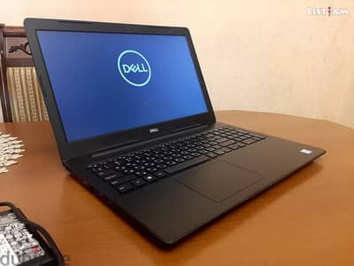 جديد لم يستعمل لاب توب ديل DELL بمواصفات ممتازة