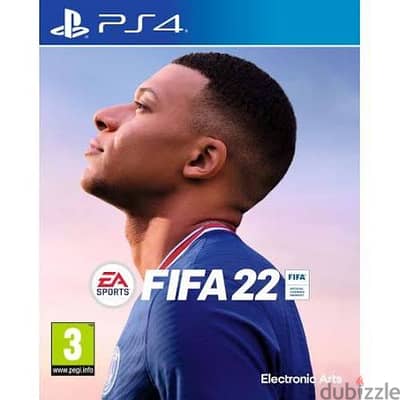 Fifa22 cd used