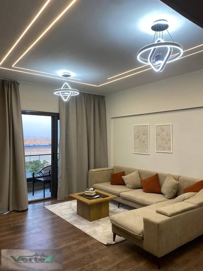Luxury Furnished Studio for Rent in Privado – Madinaty | 65 sqm | First Occupancy