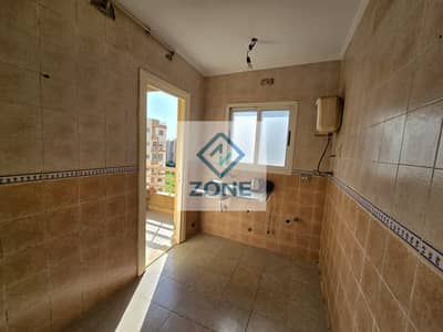 Apartment for rent in madinaty     b6    Area 92m
