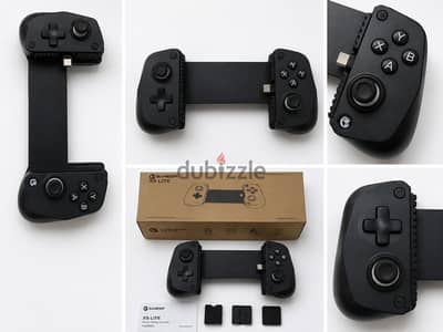 GameSir X5 Lite كسر زيرو - كامل بالعلبة والملحقات