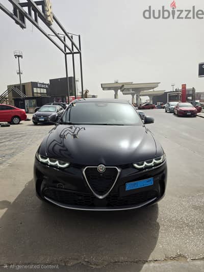 Alfa Romeo Tonale Ti 2024