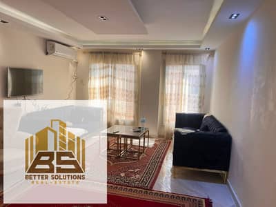 شقة للبيع كمبوند دار مصر مدينة العبور- تسهيلات في السداد 130 متر هاي سوبر لوكس