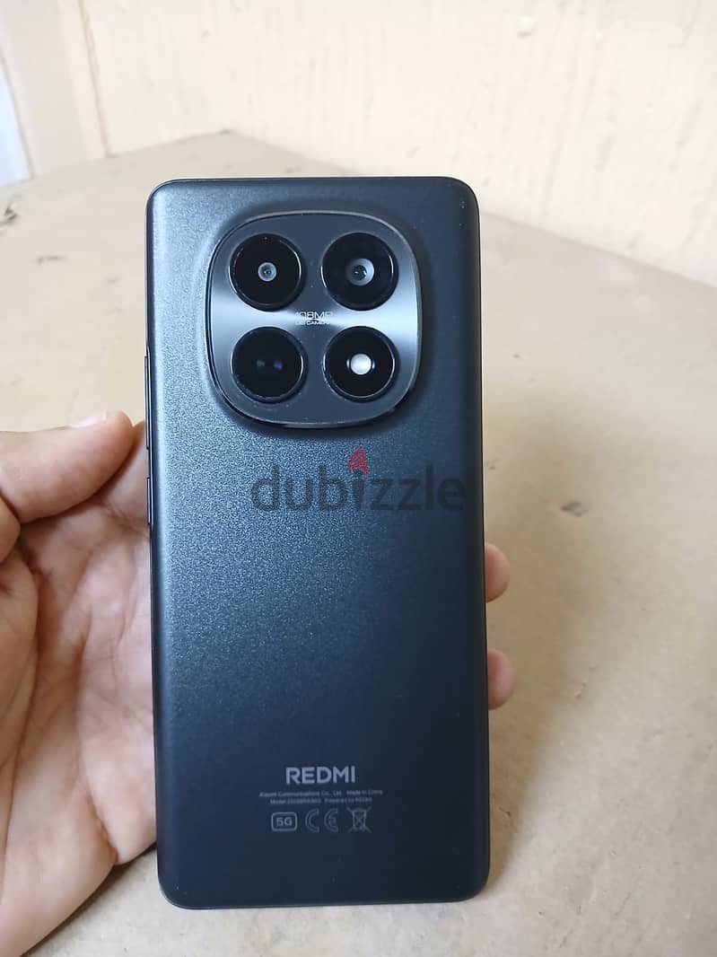 Xiaomi Redmi Note 15 5G 1