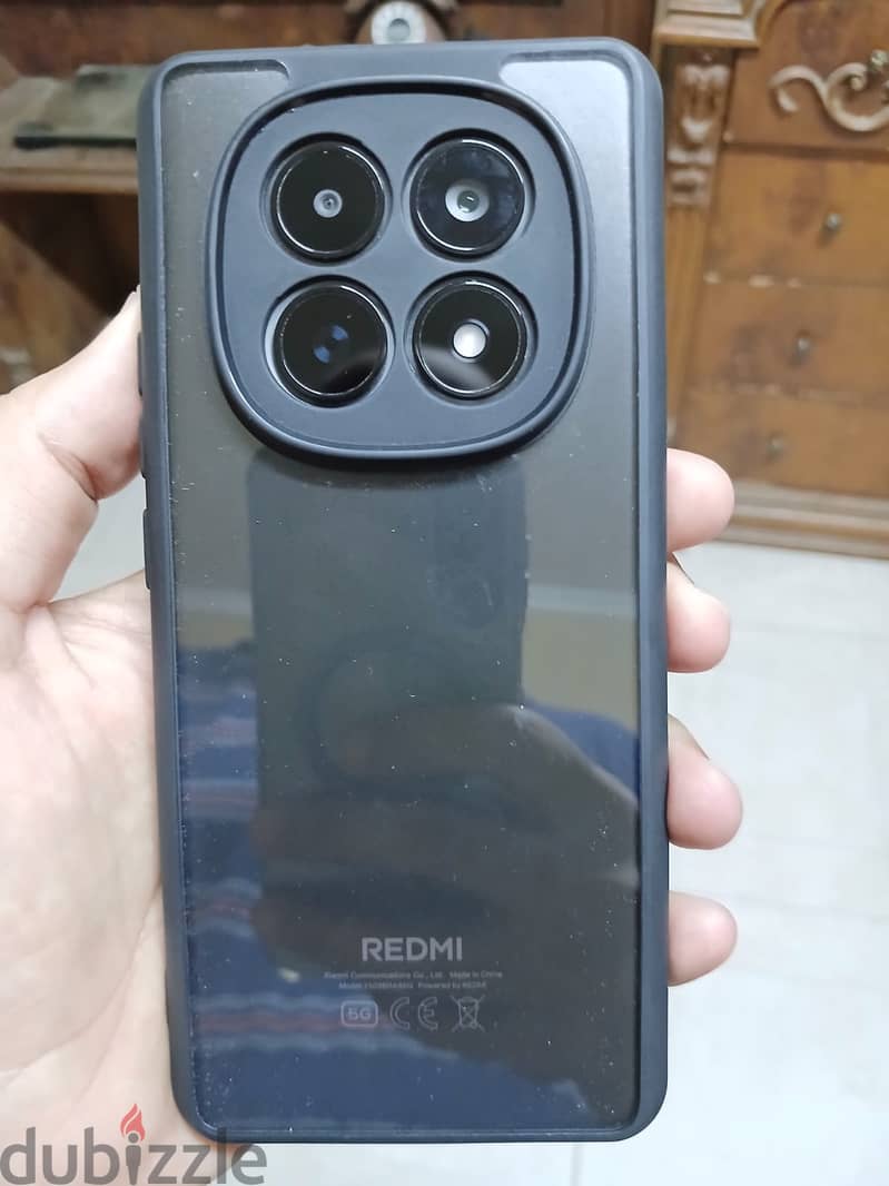 Xiaomi Redmi Note 15 5G 2