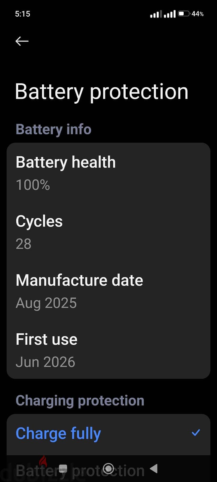 Xiaomi Redmi Note 15 5G 6